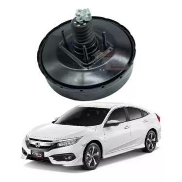 Imagem de Hidrovácuo Servo Freio Honda Civic G10 2017-2021 - Genuína Honda