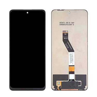 Imagem de Mustpoint Tela LCD sensível ao toque digitalizador para Xiaomi Redmi Note 11 5G / Poco M4 Pro 5G / Redmi Note 11T 5G 6,8 polegadas Preto