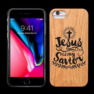 Imagem de CUBE Capa de celular para Apple iPhone 8/7/6s - Design salvador