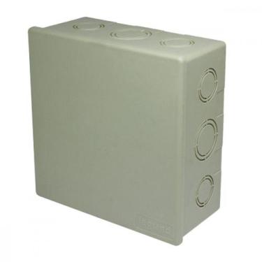 Imagem de Caixa Multi-Uso Pvc 15X15 C/Kit Ce 3231 - Cemar