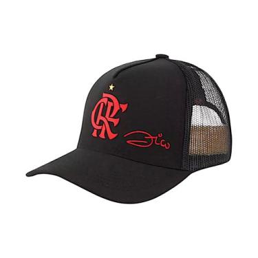 Imagem de Boné de Time Futebol Licenciado VáriosModelos - Supercap, Flamengo 2