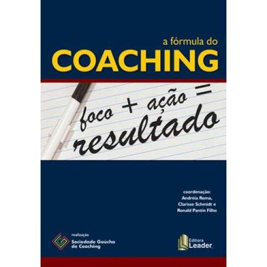 Imagem de Livro - A Fórmula do Coaching
