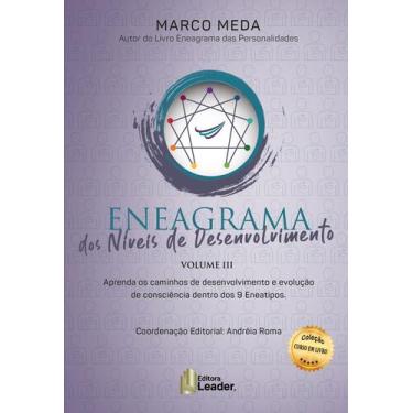 Imagem de Livro - Eneagrama dos Níveis de Desenvolvimento - Volume 3 - Aprenda o