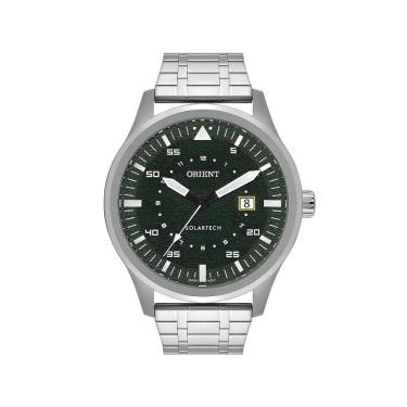 Imagem de Relógio Orient Masculino Solartech Fundo Verde Mbss1487E1Sx