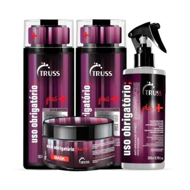 Imagem de Kit TRUSS Uso Obrigatório Plus+ Super (4 Produtos)