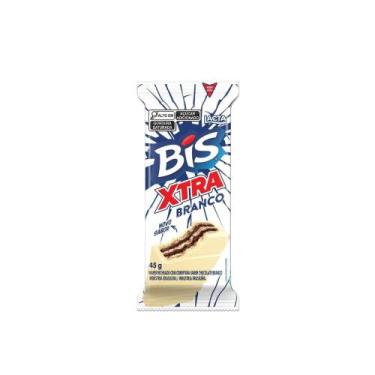 Imagem de Chocolate Lacta Bis Xtra Branco 45g