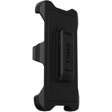 Imagem de OtterBox Clipe de cinto de substituição para iPhone 14 Pro Max da série Defender (apenas apenas) – Embalagem não varejo – Preto