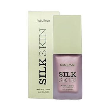 Imagem de Iluminador Líquido Silk Skin 24ml - Ruby Rose (Pearl Essence, Únco)