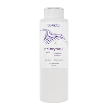 Imagem de ProEnzyme-F Shampoo Ativador Profissional para Limpeza Profunda, 1000ml