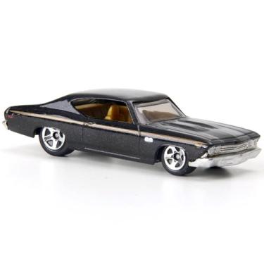 Imagem de Hot Wheels - 69 Chevelle - L9932