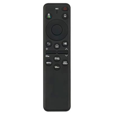 Imagem de Controle remoto de voz compatível com Samsung QN90D Series Neo QLED 4K Smart Tizen TV QN43QN90DAFXZA QN50QN90DAFXZA QN55QN90DAFXZA QN65QN90DAFXZA QN75QN90DAFXZA QN85QN90DAFXZA QN85QN90DAFXZA FXZA QND