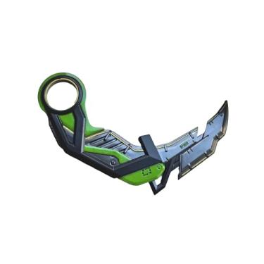 Imagem de Gullveig Valorant RGX 11z Pro Karambit, Valorant Merch Karambit, Karambit Superbuybox, Karambit Valorant