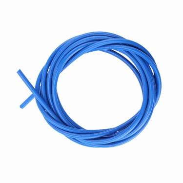 Imagem de Bicicleta Bipe Bicicleta Fios de Bicicleta Material de Qualidade Estrada Kit de Bicicletas 3 Metros (Azul)