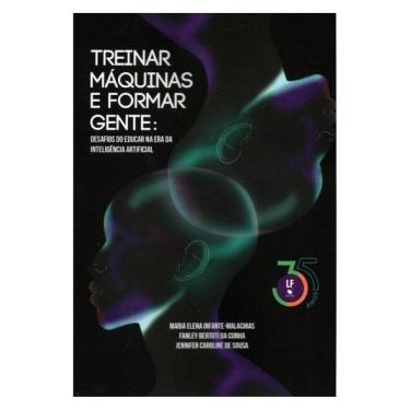 Imagem de Treinar Máquinas E Formar Gente