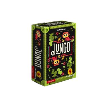 Imagem de Jungo Jogo de Cartas Papergames