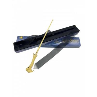 Imagem de Varinha Voldemort Harry Potter Wizard World 35cm Oficial WB