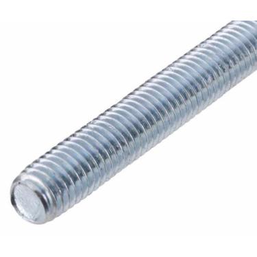 Imagem de Barra Roscada 3/8 X 1m Unc Zincado Ciser
