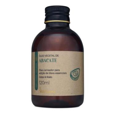 Imagem de Óleo Vegetal  de Abacate Via Aroma - 120ml