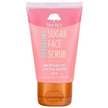 Imagem de Esfoliante Facial Tree Hut Face Scrub Watermelon &amp Cactus 210g
