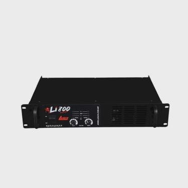 Imagem de Amplificador Leacs LI800 200 Watts