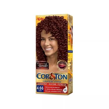 Imagem de Tintura Cor&Ton 4.66 Bordeaux