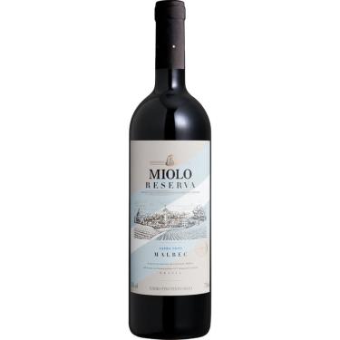 Imagem de Vinho Miolo Reserva Malbec Tinto Seco 750ml
