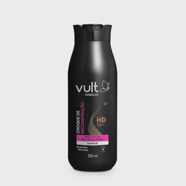Imagem de Shampoo Vult Cabelos Choque de Reconstrução 350ml