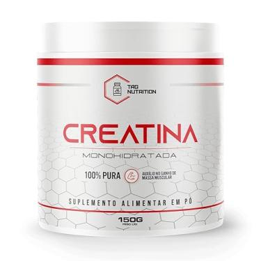 Imagem de Creatina Creatine Pure Monohidratada 100% Pura - 150g - TAG Nutrition