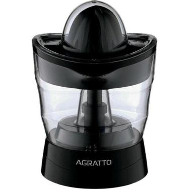 Imagem de Espremedor De Frutas Agratto 700ml Preto 220v