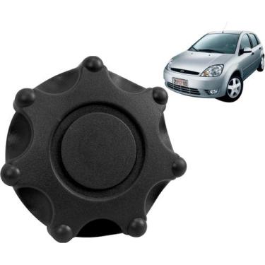 Imagem de Manopla Roldana Regulagem de Banco Fiesta 03/07 Preto Serve Ld Le - PL