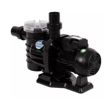 Imagem de Bomba para piscina fluvia 1,0 cv ip55 mono 60 hz fluidra