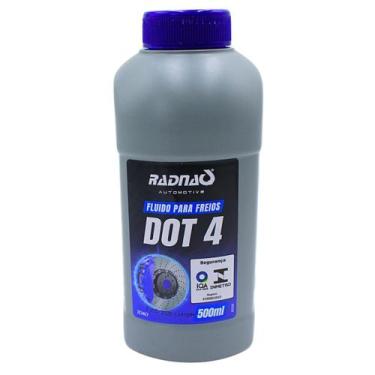Imagem de Fluido Para Freios Dot4 500ml Radnaq