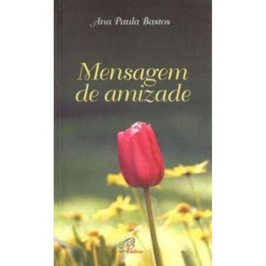 Imagem de Mensagem De Amizade