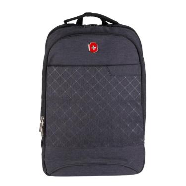 Imagem de Mochila Para Notebook Executiva SWISSLAND YS28081 em Poliester 17&quot; Preto
