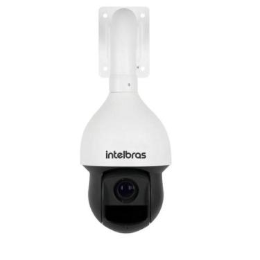 Imagem de Câmera Speed Dome Vip 5225 Sd 2mp Ir 150m Poe Intelbras ip66