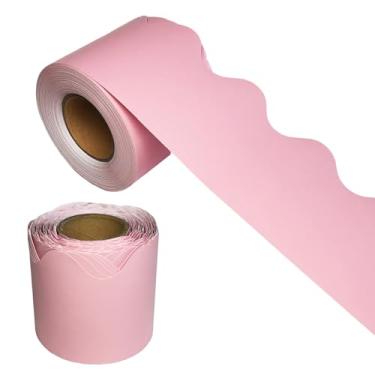 Imagem de Bordas recortadas de quadro de avisos, decoração de férias para escola, bordas recortadas, boletins de sala de aula, para decoração de sala de aula, tiras de decoração de portas de acabamento de