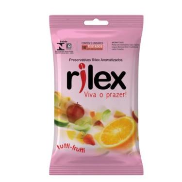 Imagem de Preservativo Rilex Tutti Frutti