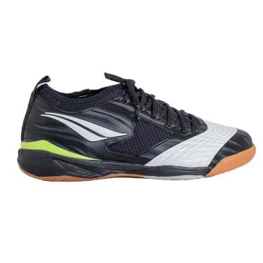 Imagem de Chuteira Futsal Max 1000 Ecoknit 124223-9870 - Preto/Branco 42
