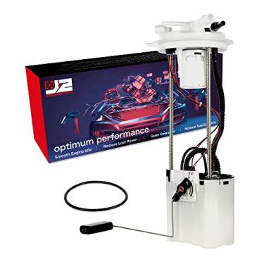 Imagem de J2 Engineering J2-FPM-0082 Módulo de montagem de bomba de combustível elétrica compatível com 07-08 Silverado 1500 3500 / Sierra 1500 2500 3500 4.3L cabine padrão