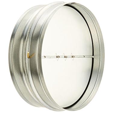 Imagem de Fantech Amortecedor de retrocesso 9800005 RSK-8, duto de 20 cm