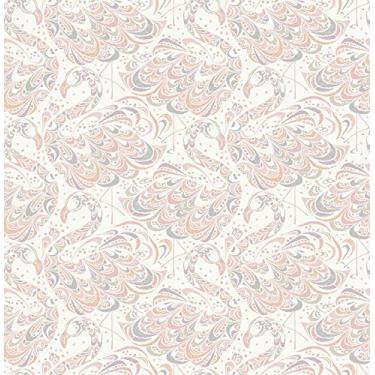 Imagem de Papel de parede de flamingo rosa