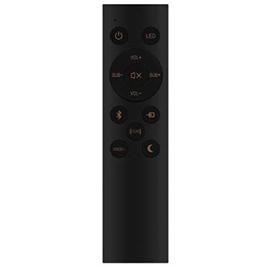 Imagem de AIDITIYMI 1067744 Controle remoto de substituição compatível com KLIPSCH Audio Soundbar R4BII R4B II R-4B II R4B2