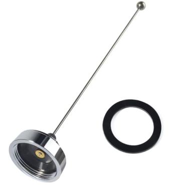 Imagem de HYS TC-HC152U 70 cm 400-470 Mhz Rádio amador Antena 16.3 cm NMO 150W UHF Antena para rádios móveis