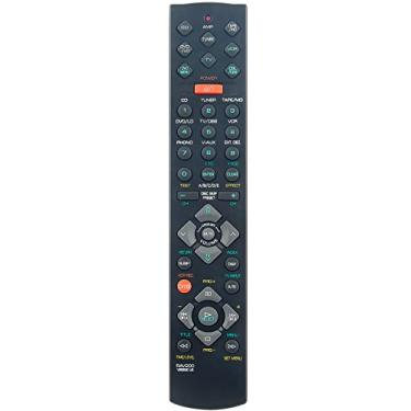 Imagem de Controle remoto de substituição RAV200 V269010US para receptor AV Yamaha YHT-22 RX-V495 HTR-5140 HTR-5140RDS RX-V495RD YHT22 RXV495 HTR5140 HTR5140RDS RXV495RD