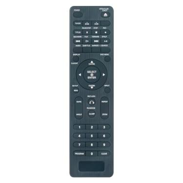 Imagem de N108A Novo controle remoto de substituição adequado para SANYO DVD VCR Combo Player DVW-5000 DVW-6100 DVW7000 DVW7100 DVW-6000
