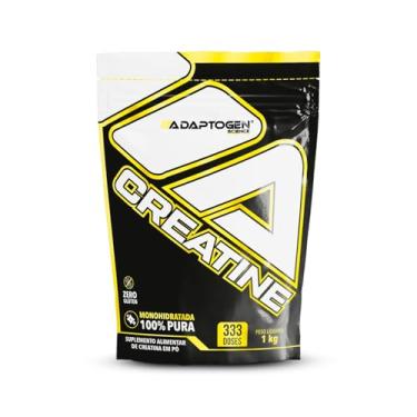 Imagem de Creatine 100% Pure (1kg) - Adaptogen