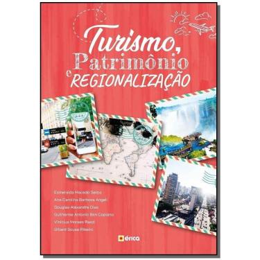 Imagem de Turismo, Patrimônio e Regionalização