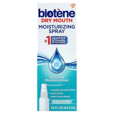 Imagem de Biotene Mouth Spray, 44.3 mL or 1.5 fl oz