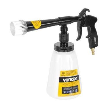 Imagem de Pistola tornador para limpeza com rolamento vonder