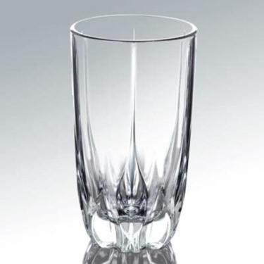 Imagem de Jogo de Copos Diamond 280ml c/6 Unidades - A\CASA